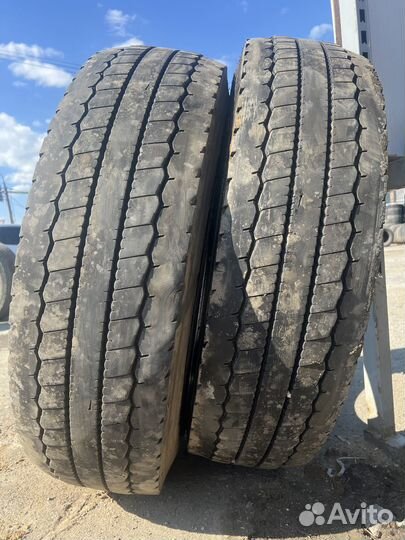 Грузовые шины б/у 295/80 R22.5 Кама