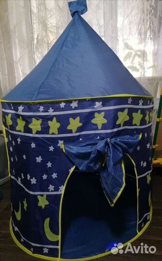 Детская игровая палатка / шатёр