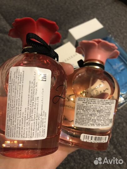 Dolce gabbana оригинал