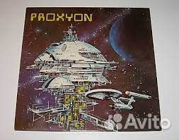 Proxyon 1989 LP