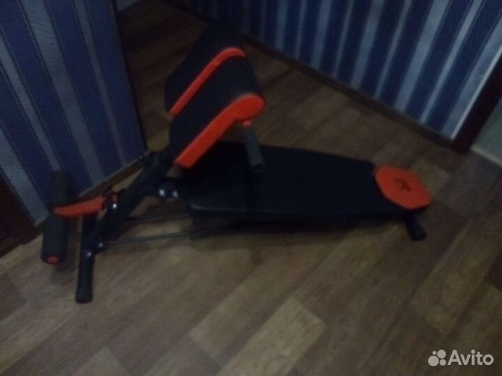 Гиперэкстензия 3 в одном