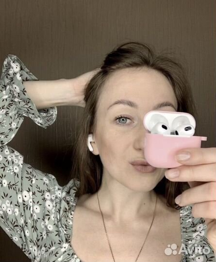 Наушники Apple Airpods «Новые+Гарантия»