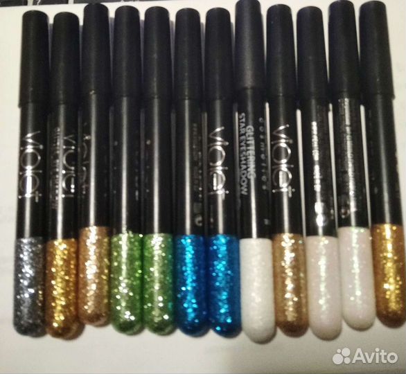 Карандаши косметические