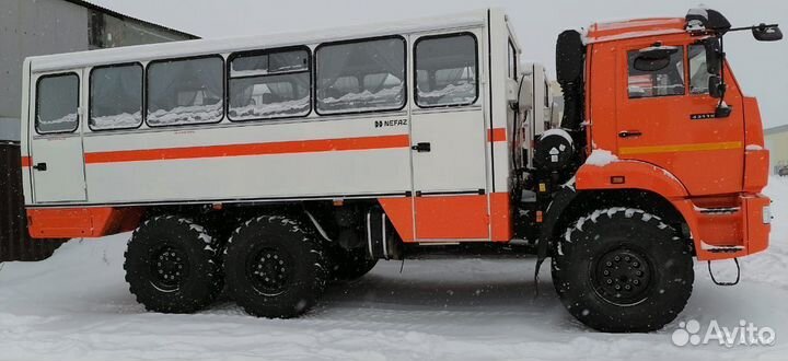 НефАз 4208, 2023