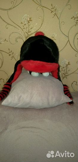 Шапка из норки