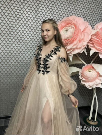 Платье на выпускной