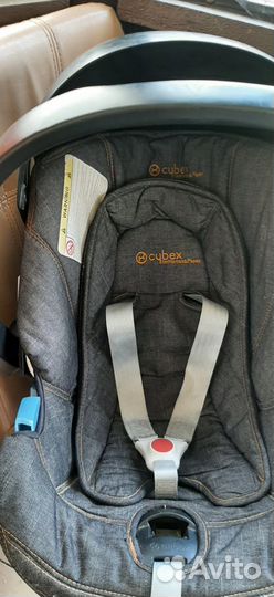 Автолюлька cybex от 0 до 12 месяцев