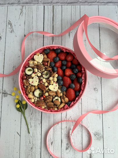 Сладкий подарок, фруктовый букет