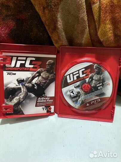 Игра для приставки ps3