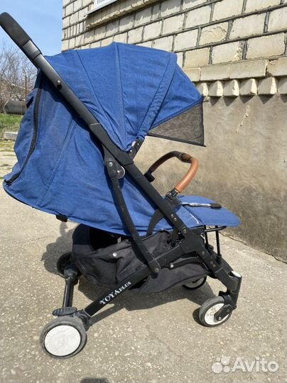Прогулочная коляска yoya plus