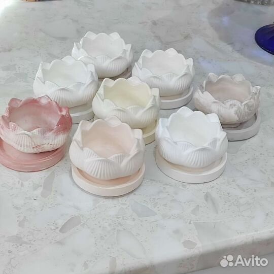 Изделие из гипса сверхпрочного