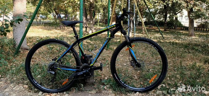 Велосипед горный