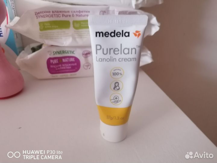 Крем для сосков