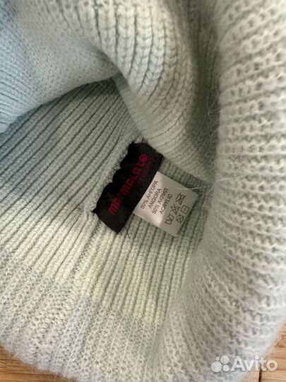 Marmalato шапка новая