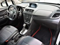 Opel Mokka 1.8 AT, 2015, 112 700 км, с пробегом, цена 1 389 000 руб.