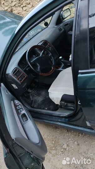 Кузов целиком