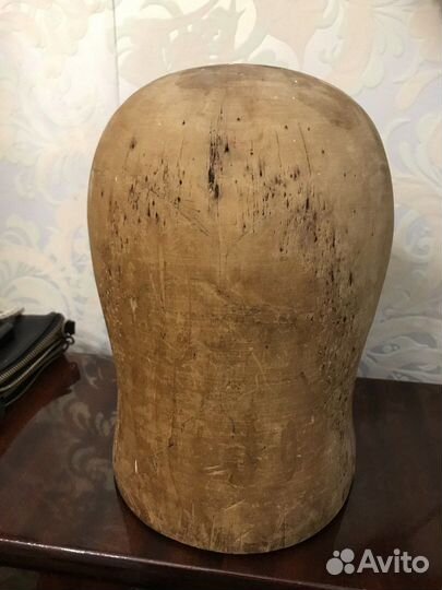 Болванка для пошива головного убора для женщин