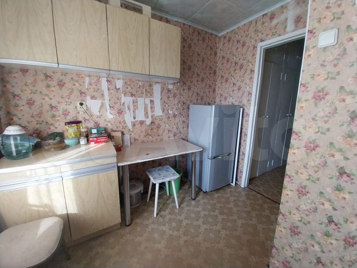 3-к. квартира, 59 м², 2/2 эт.