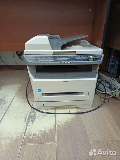 Мфу принтер (Ecosys)
