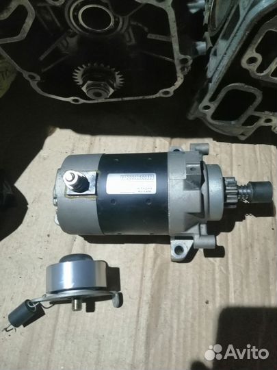 Запчасти Хонда