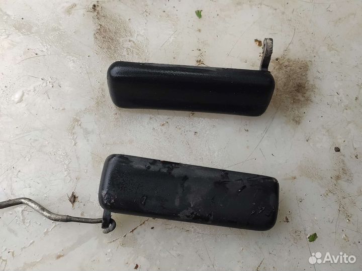 Ручка двери наружная Форд Сиерра дорест