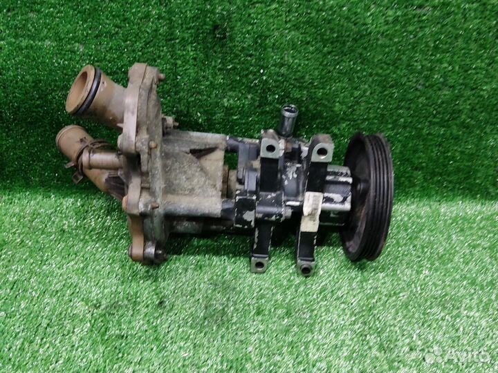 Насос гур+помпа Ford Transit 2.2 tdci