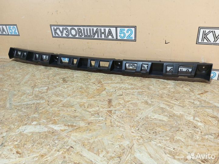 Крепление заднего бампера Volkswagen Polo (10-20г)