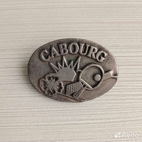 Иностранные значки, 1980-е годы