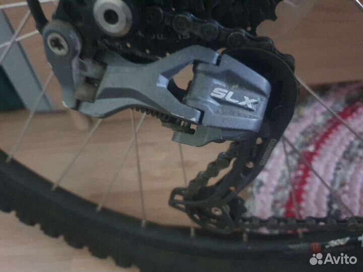 Велосипед gt avalanche 2.0