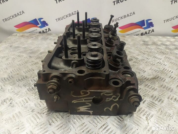 Головка блока цилиндров Renault Magnum