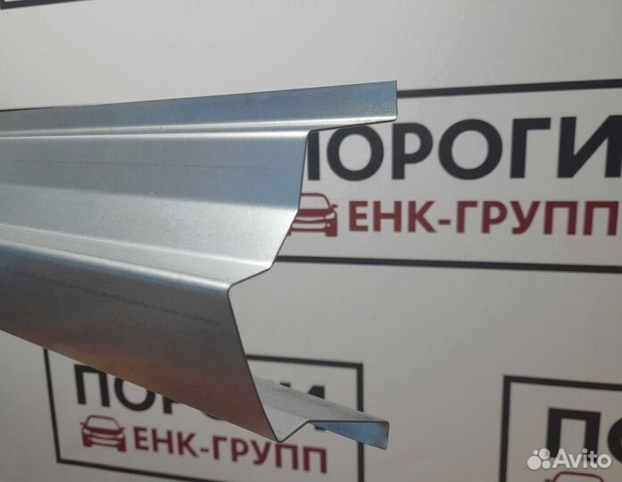 Пороги Ford Fiesta MK6 хэтчбэк и другие