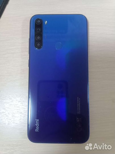 Xiaomi redmi note 8t 4 64 гб