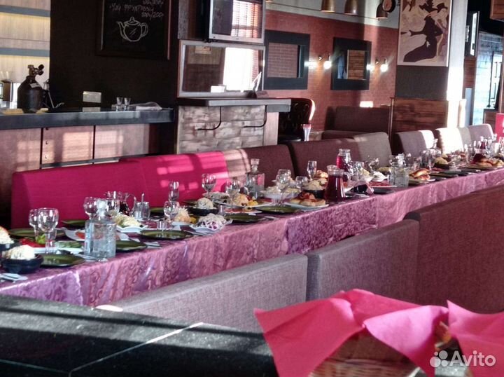 Доставка комплексных обедов