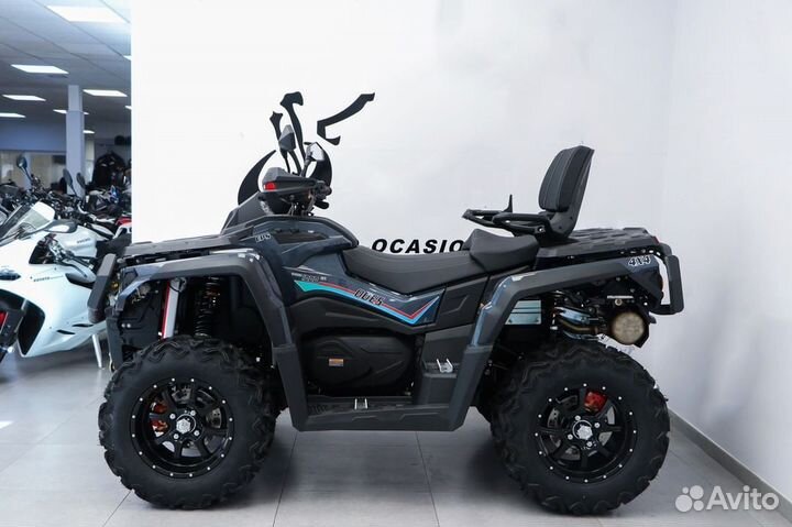 Квадроцикл Aodes pathcross 1000S EPS