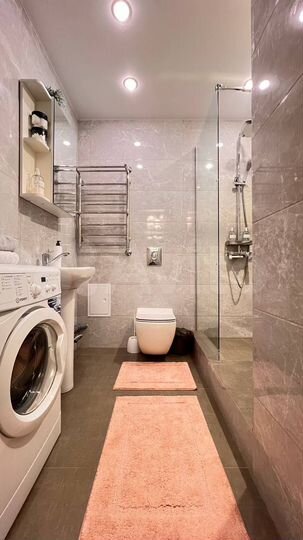 1-к. квартира, 43 м², 13/17 эт.