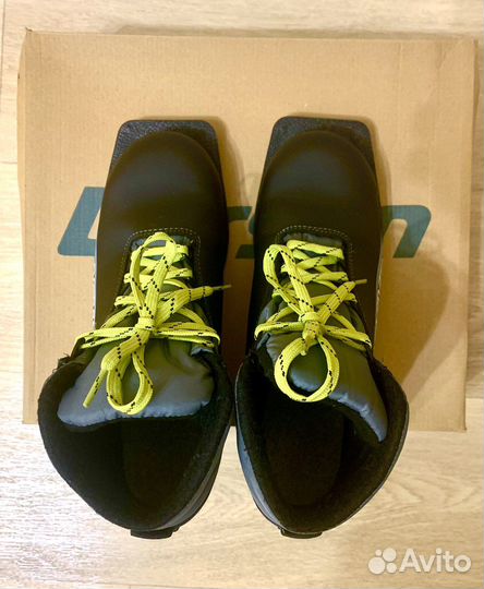 Лыжные ботинки Larsen