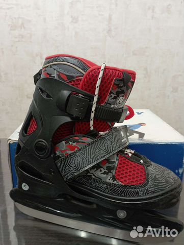 Раздвижные коньки