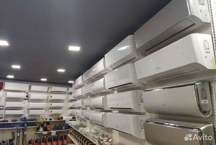 Кондиционер/Сплит-система с гарантией