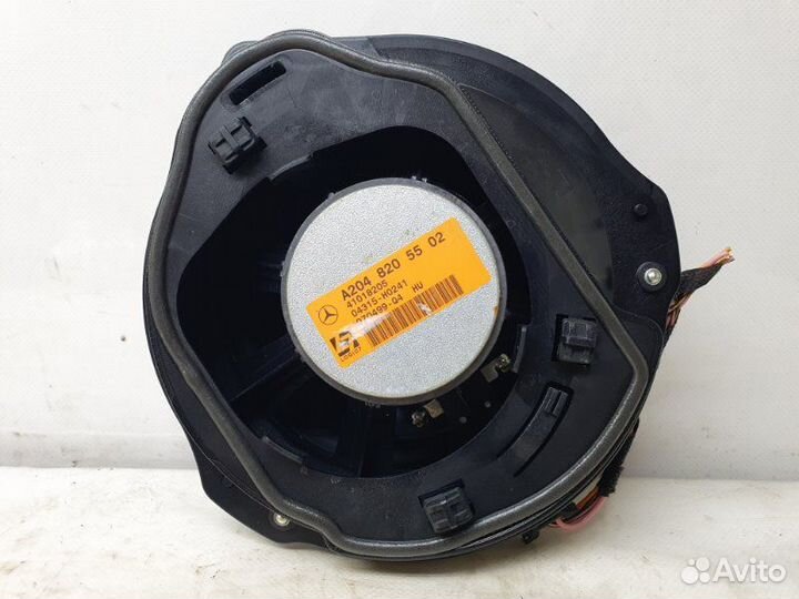 Динамик передний левый Mercedes-Benz E C207 3.0