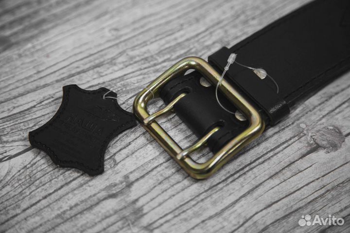 Ремень Портупея ручной работы