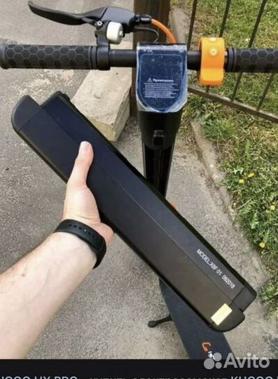 Продаю самокат