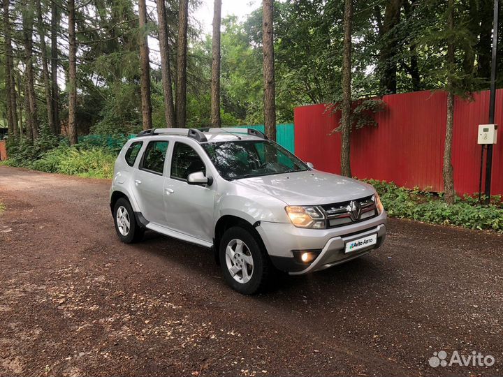 Renault Duster 1.6 МТ, 2015, 209 950 км