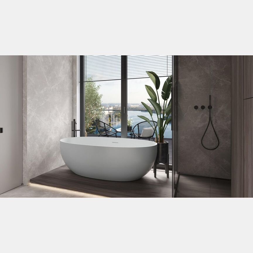 2-к. квартира, 64,9 м², 11/15 эт.