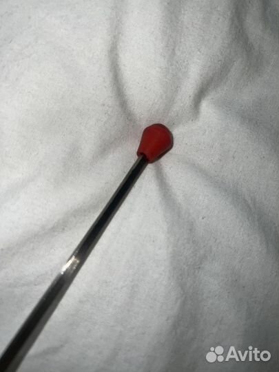 Рапира тренировочная + чехол + перчатка