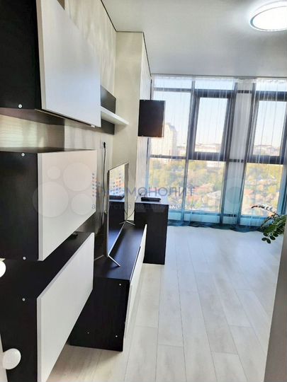 2-к. квартира, 51,6 м², 15/17 эт.