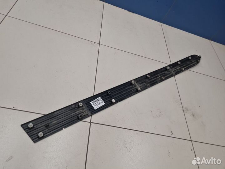 Накладка на подножку правая Lexus LX 570 URJ200 20