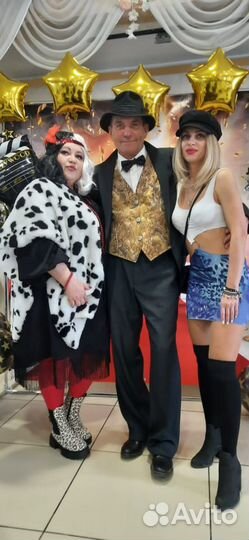 Душевный ведущий Живой вокал Юбилей под ключ