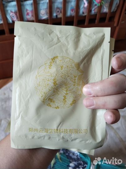 Пластырь (новые -6 шт) от грыжи пупочной (детский)