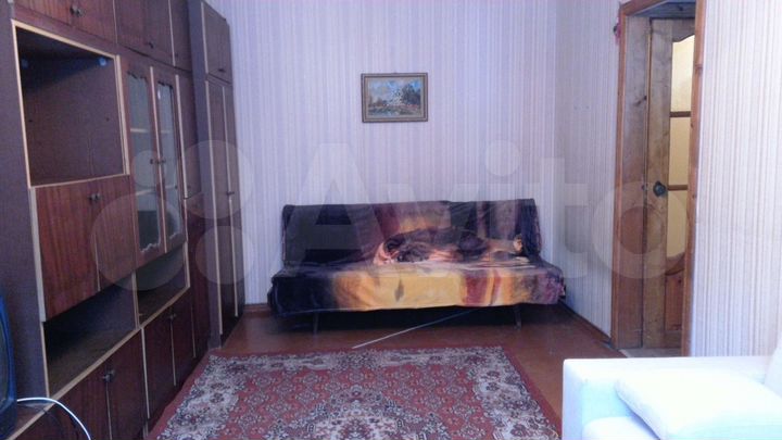 2-к. квартира, 50 м², 1/5 эт.