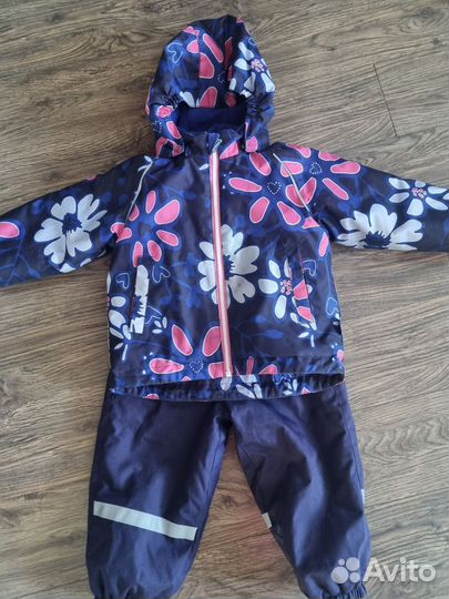 Костюм детский лесси